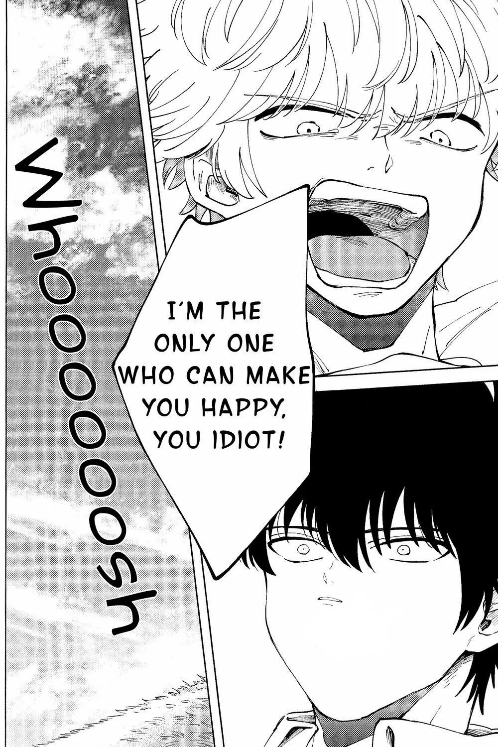 Imagine confessing to someone and they make this face [Gintama]