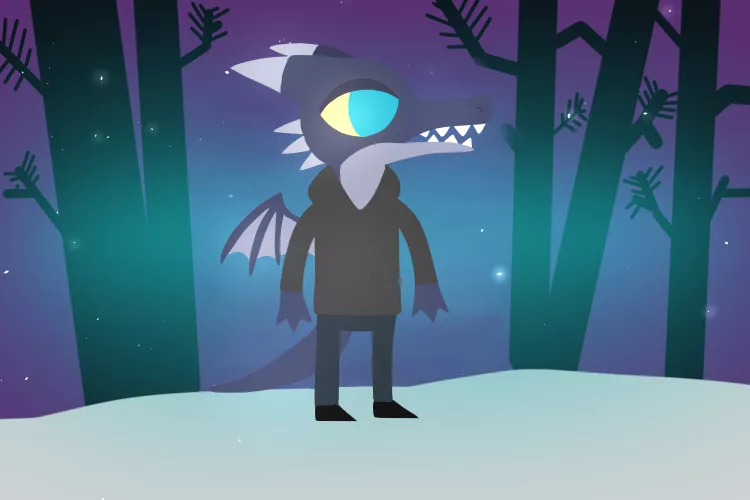 Imagine Dragons--If they were in NITW. Art by Sciggles.