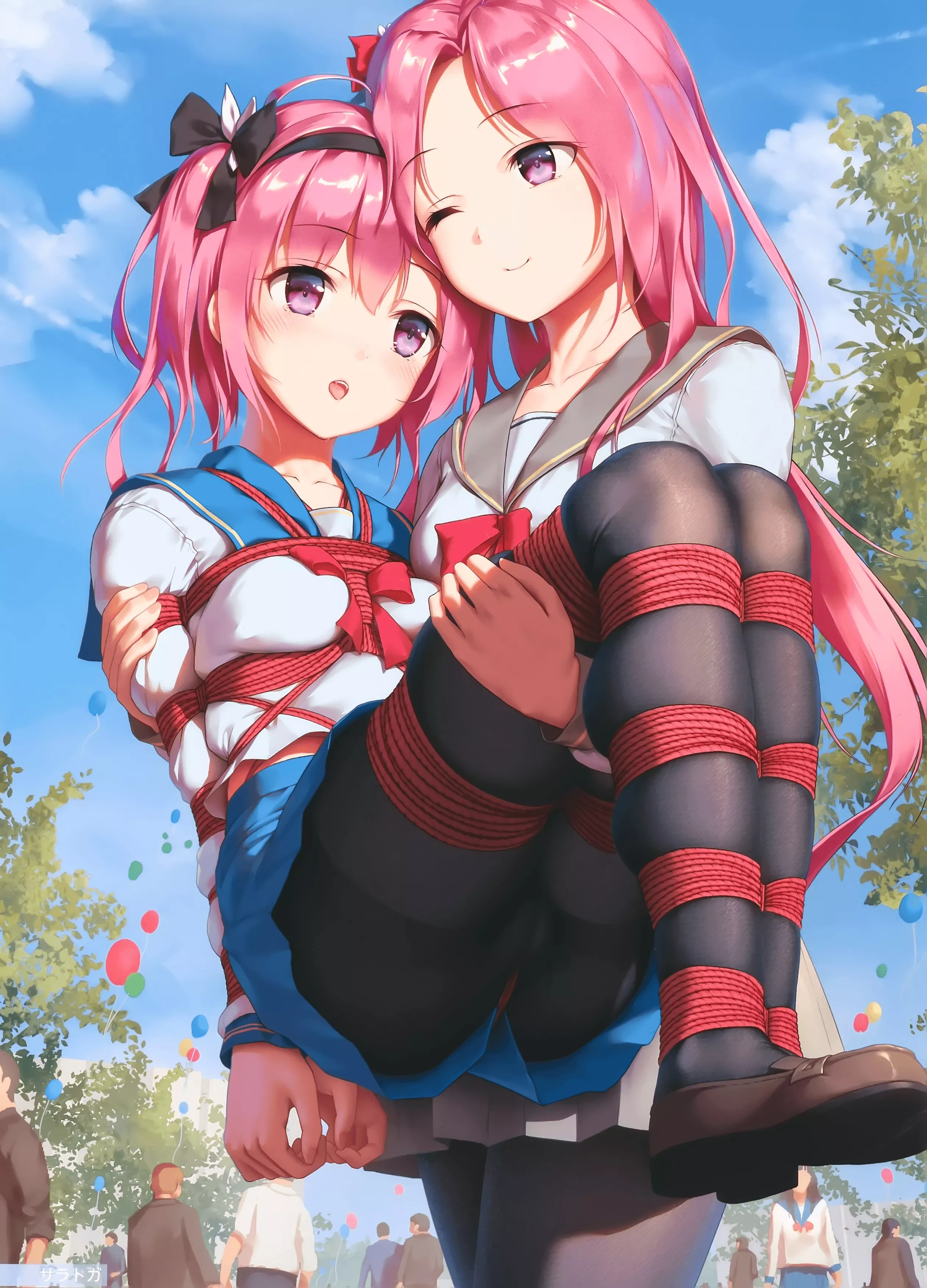 Imagine in the future where you can privately simulate wholesome scenarios like this Imagine in the future where you can privately simulate wholesome scenarios like this