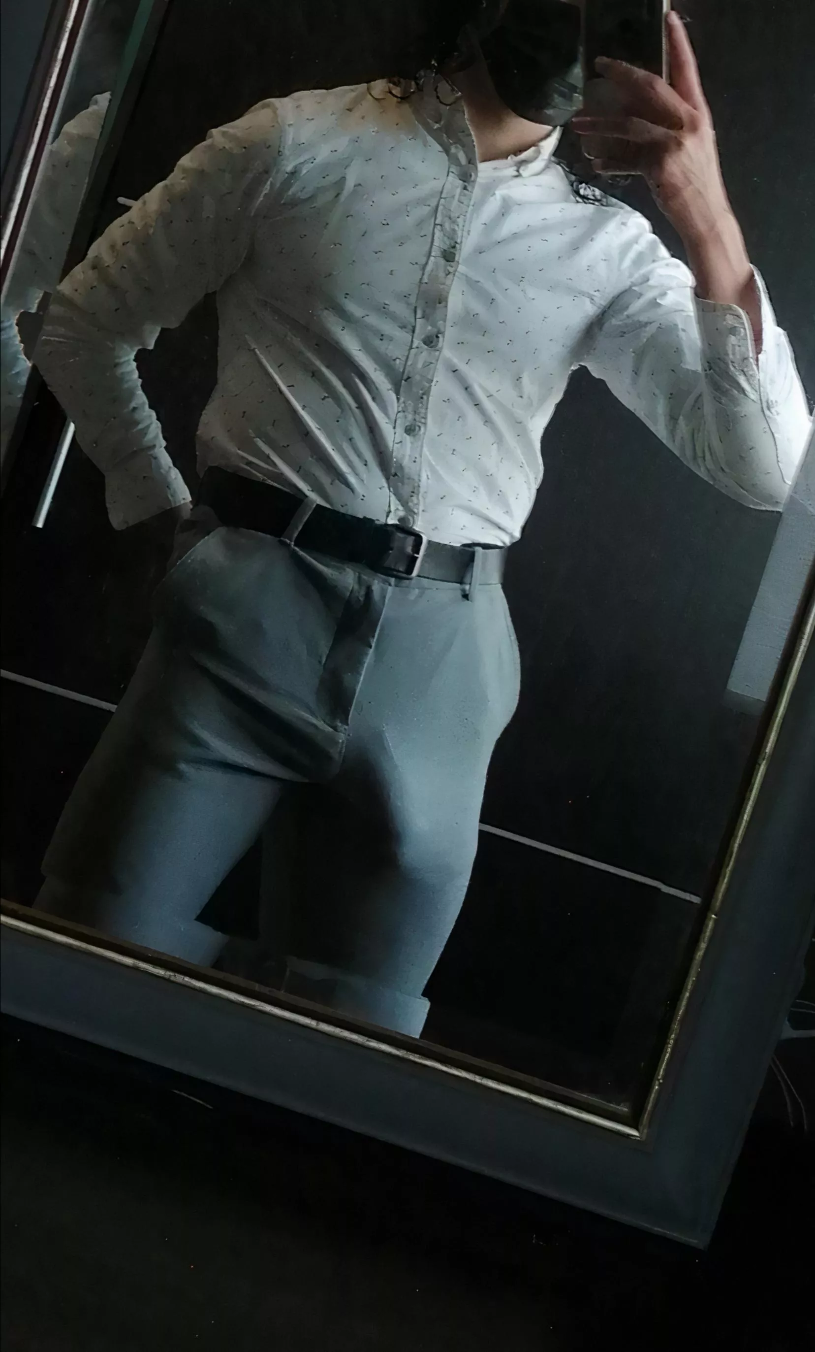 Imagine me being your boss at work