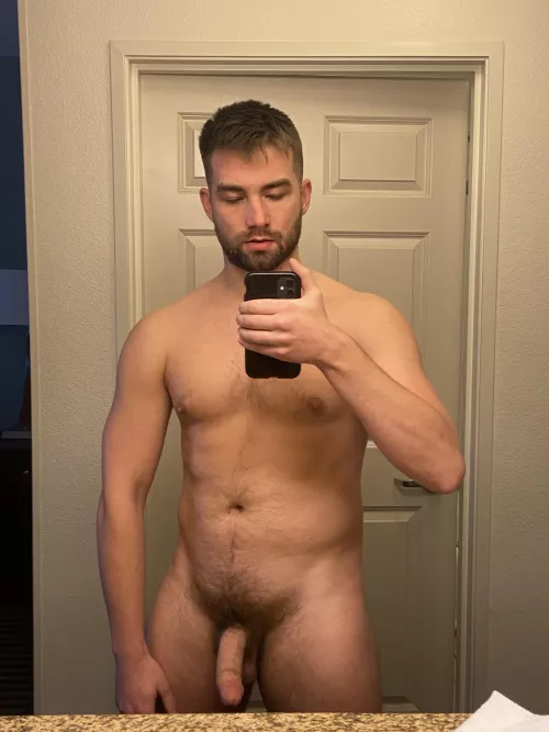 imagine me pounding you from behind in front of this mirror