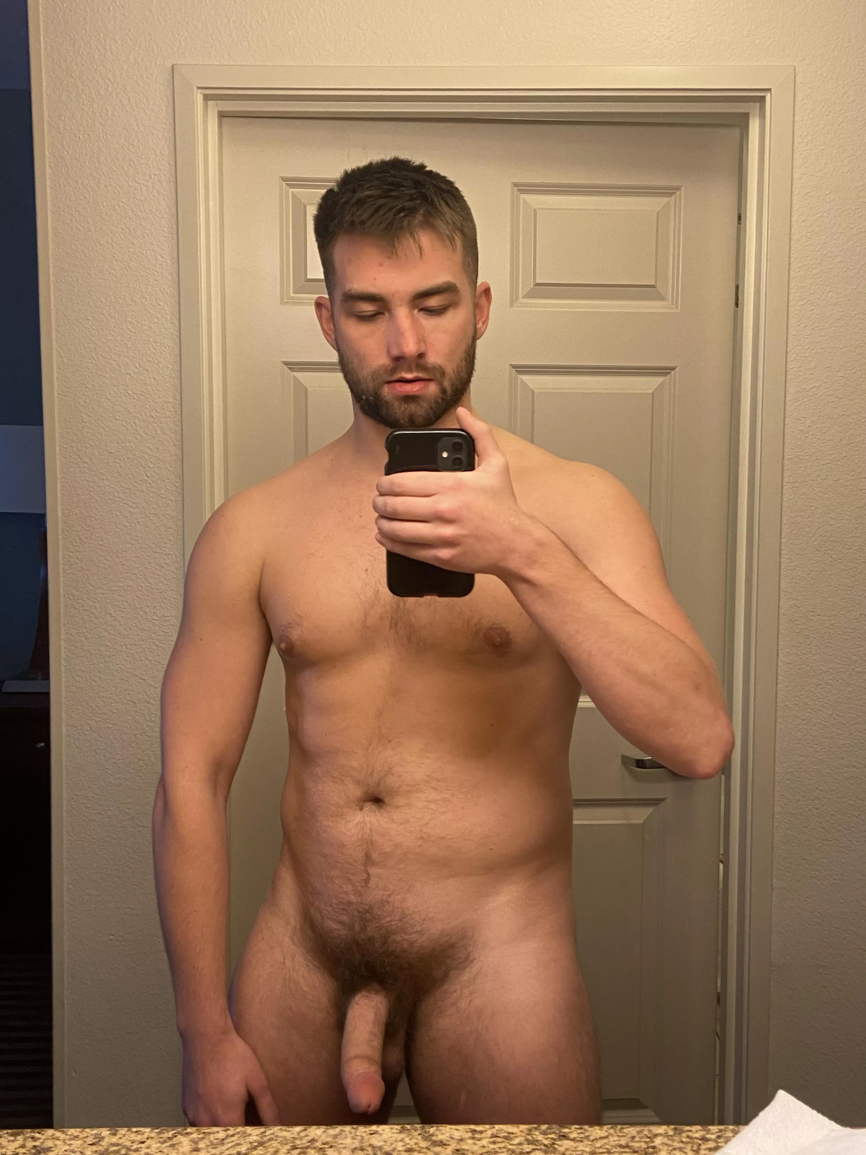 imagine me pounding you from behind in front of this mirror