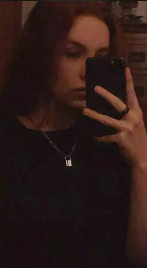 Imagine my dainty little hands wrapped around your juicy cock x