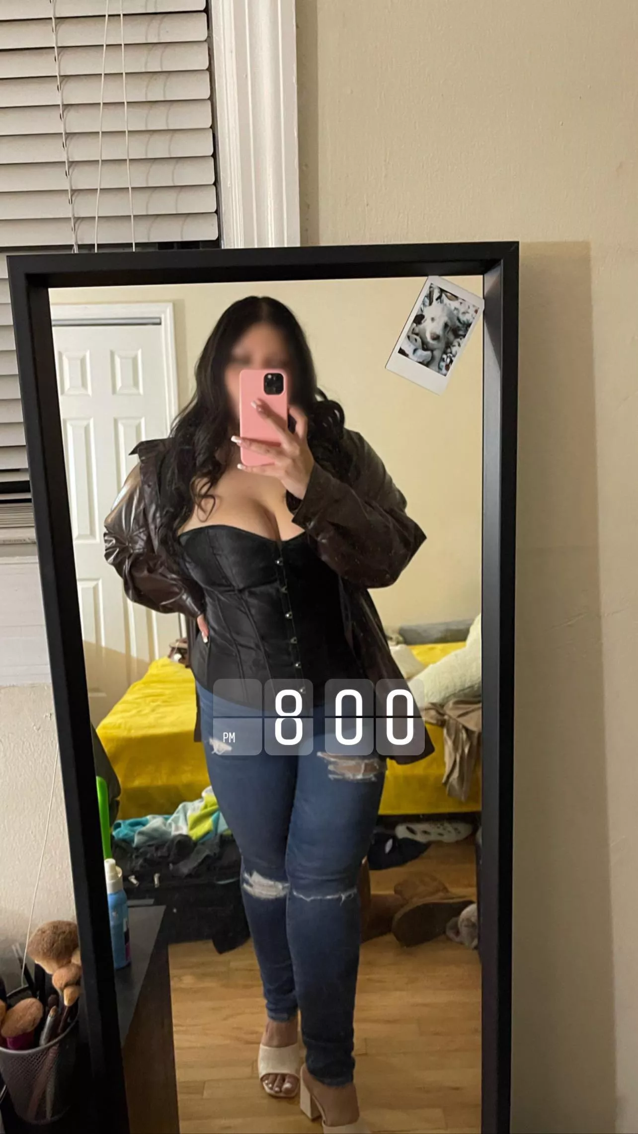 Imagine standing me up LMAO 🤡