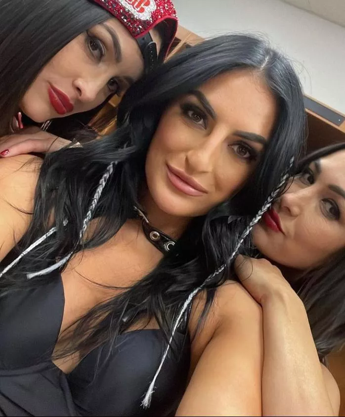 Imagine this foursome