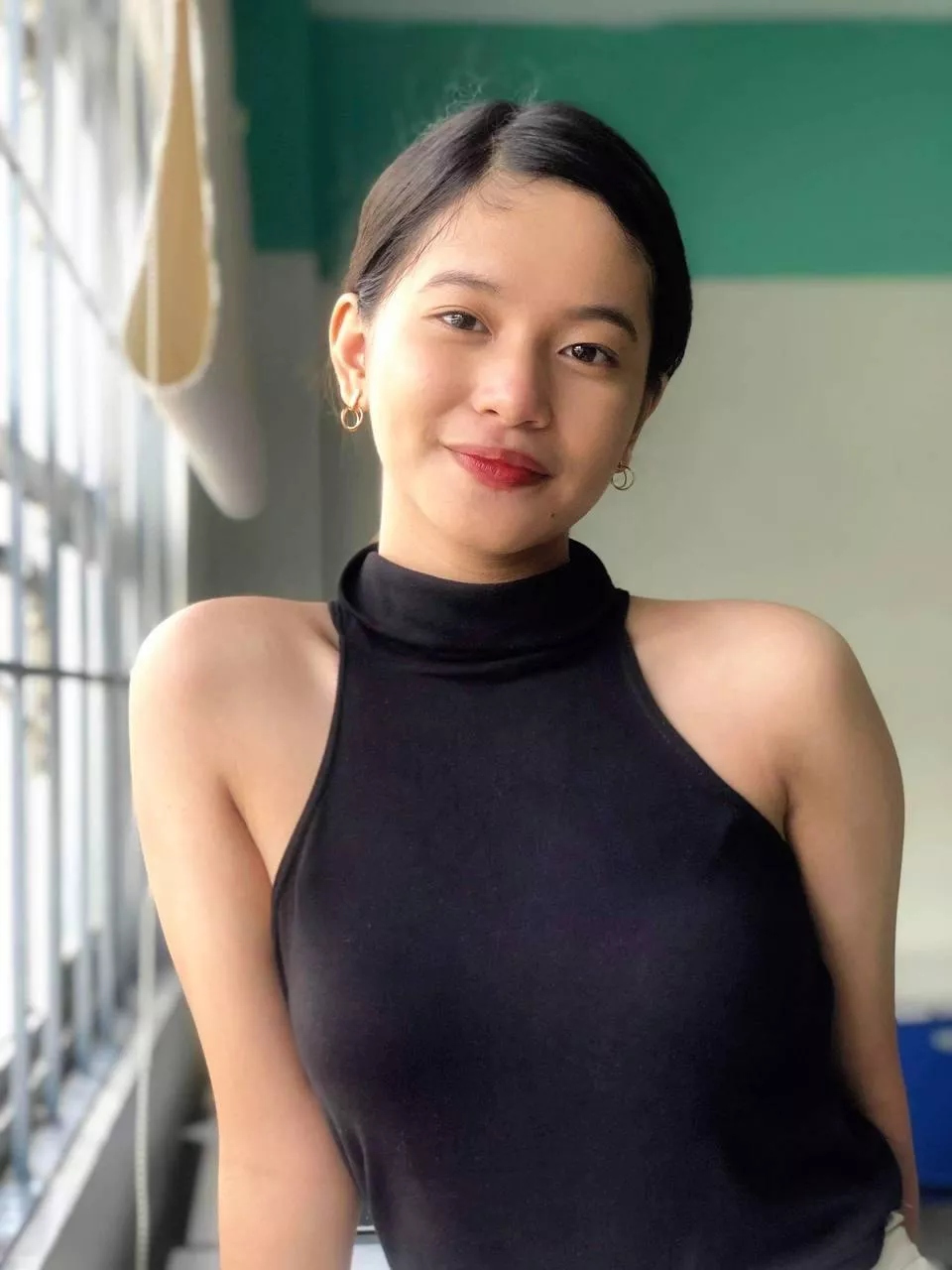 Imagine you as my personal cameraman, you would be in front of the camera in minutes… 😉