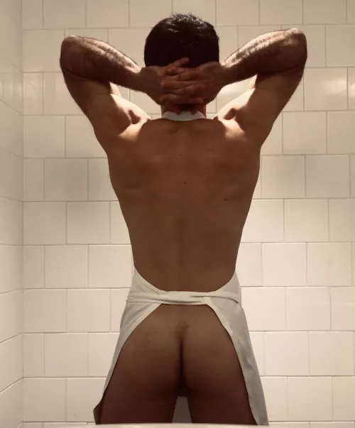 Imagine your personal chef!