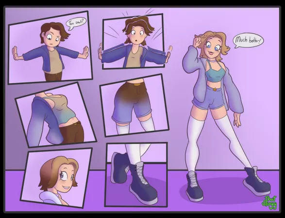 [IMG][MTF] Wrong Size by ThatSlugg