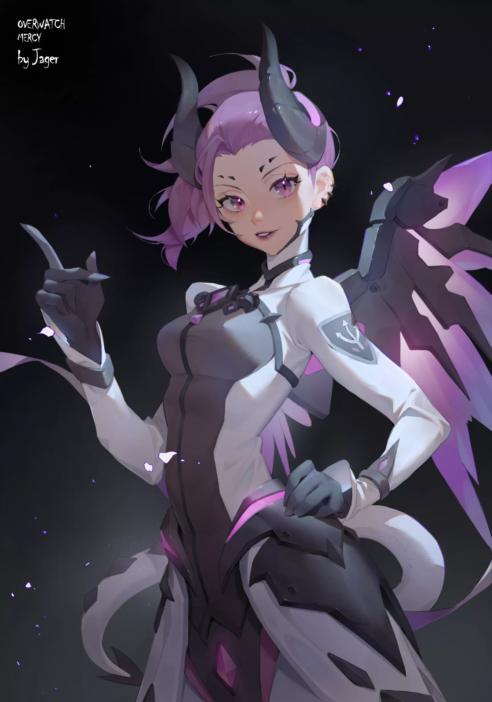 Imp Mercy (Inariya) [Overwatch]