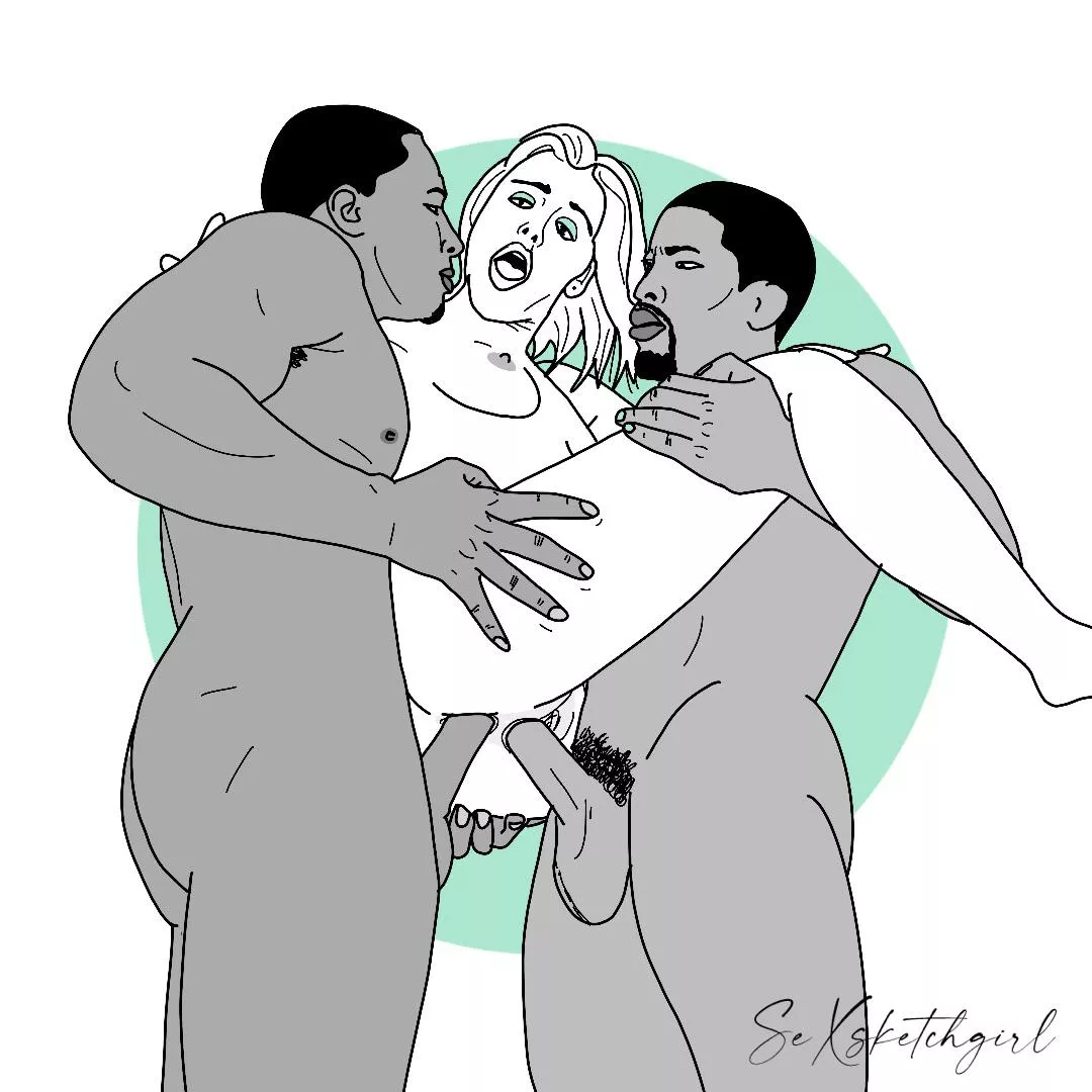 Impaled (by Sexsketchgirl)