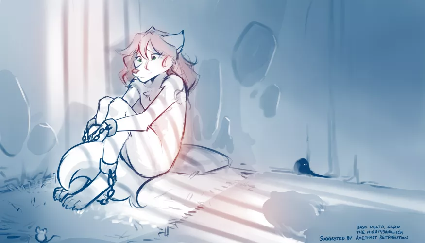 Imprisoned Rose (Twokinds)