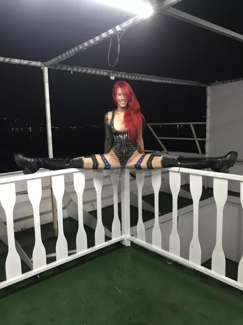 In any unclear situation do a split