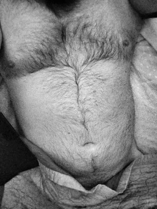 In bed boy