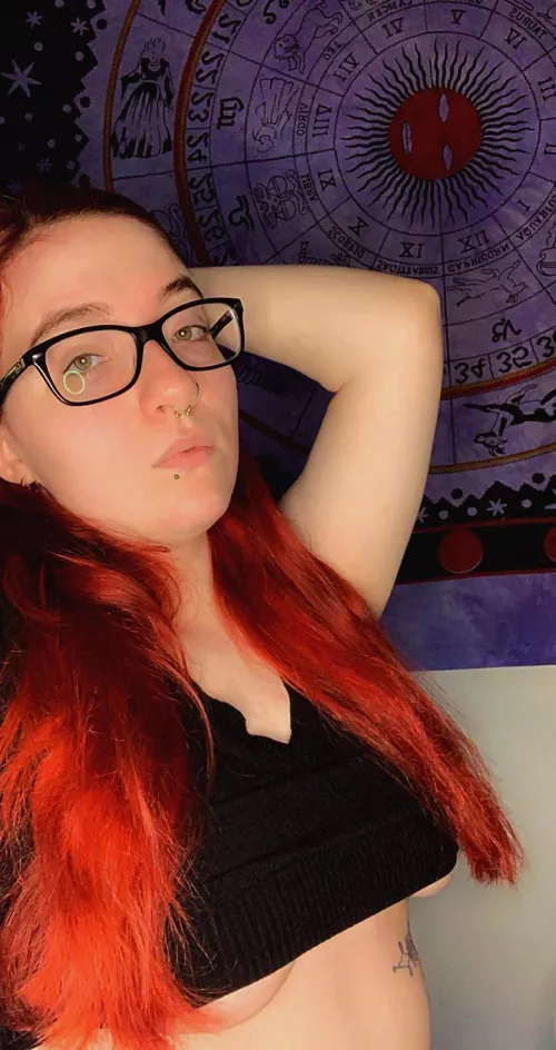 In desperate need of a face to sit on. Any volunteers?