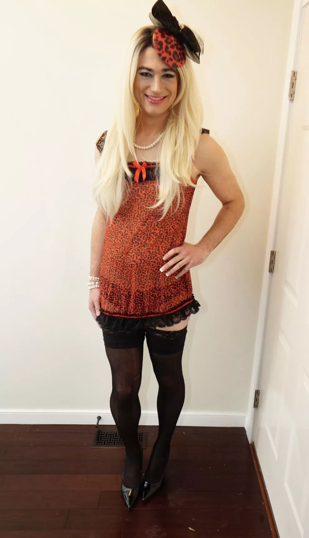 In love with this bow thingie 😊