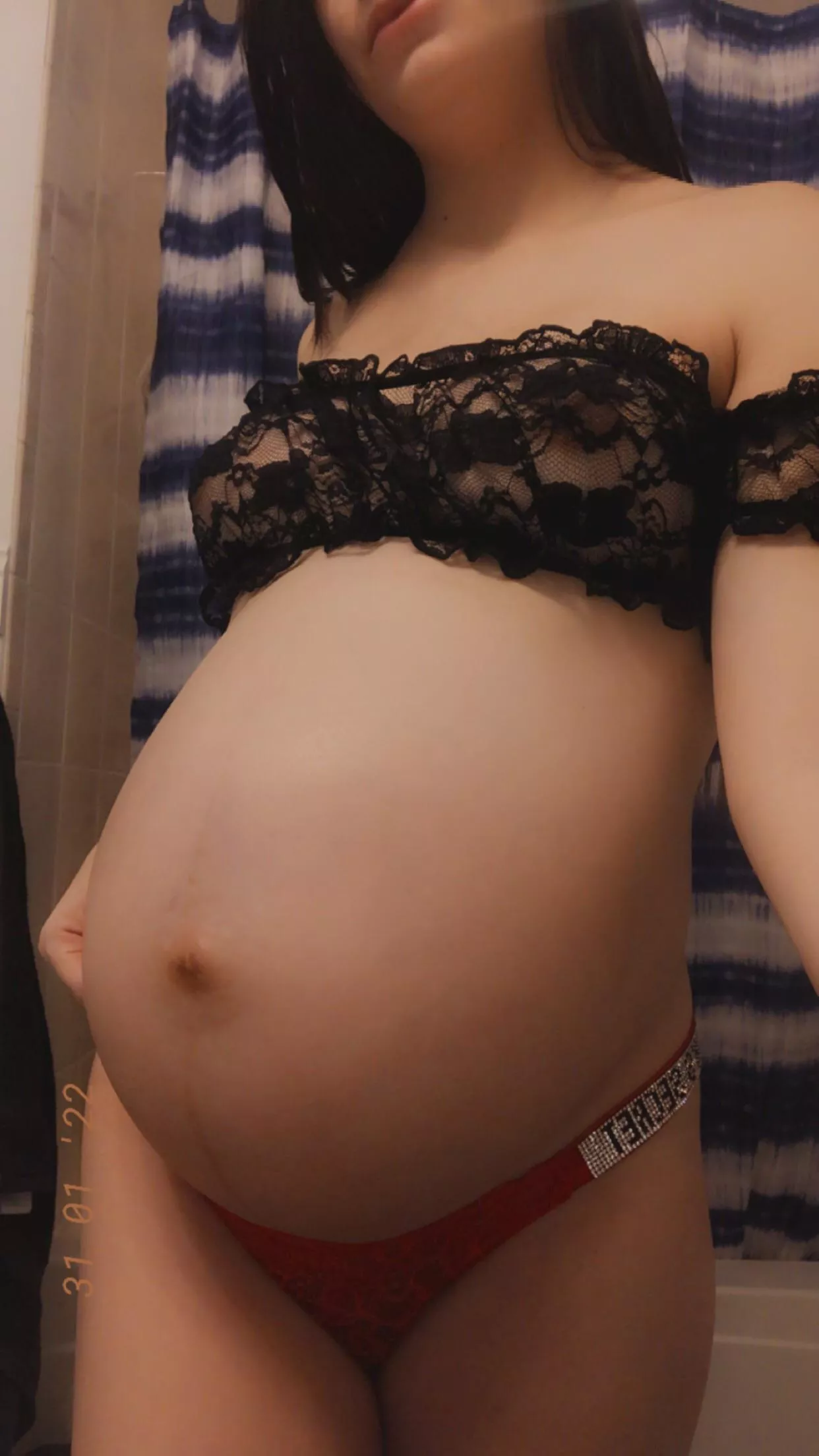 In love with this new top🥵🥵