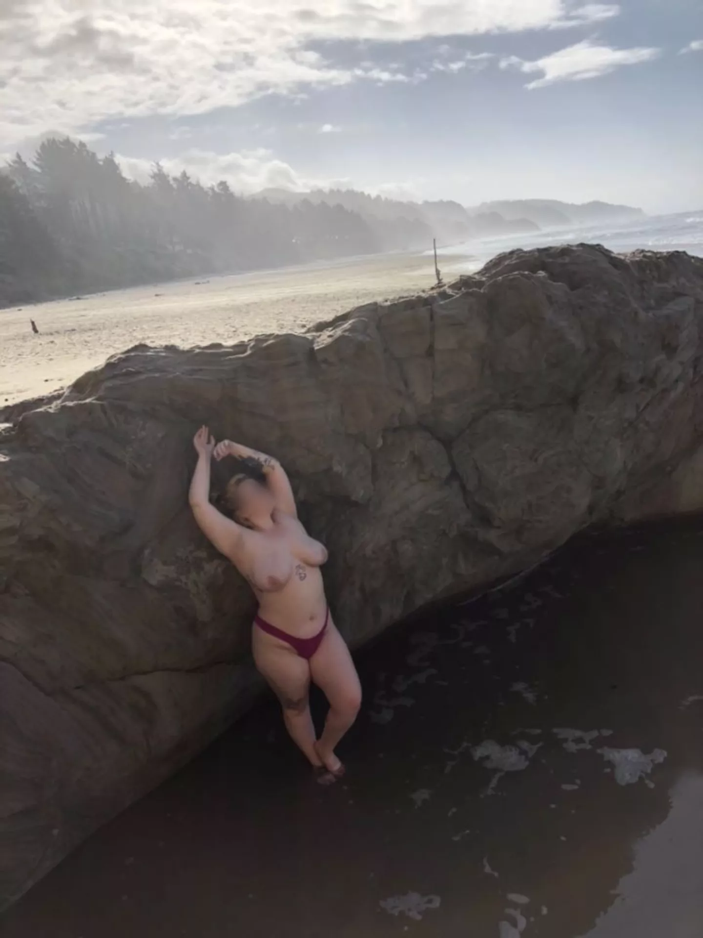 In my happy place 🌊