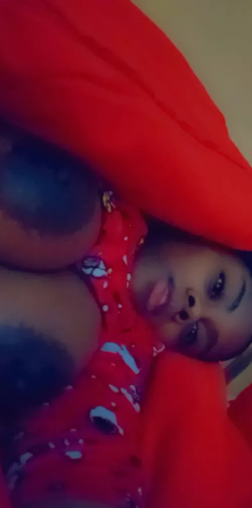 In my room thinking about you pounding me with your hard cock <3