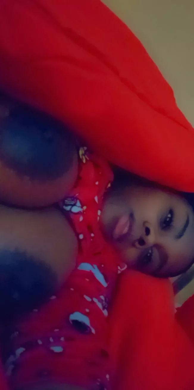 In my room thinking about you pounding me with your hard cock <3