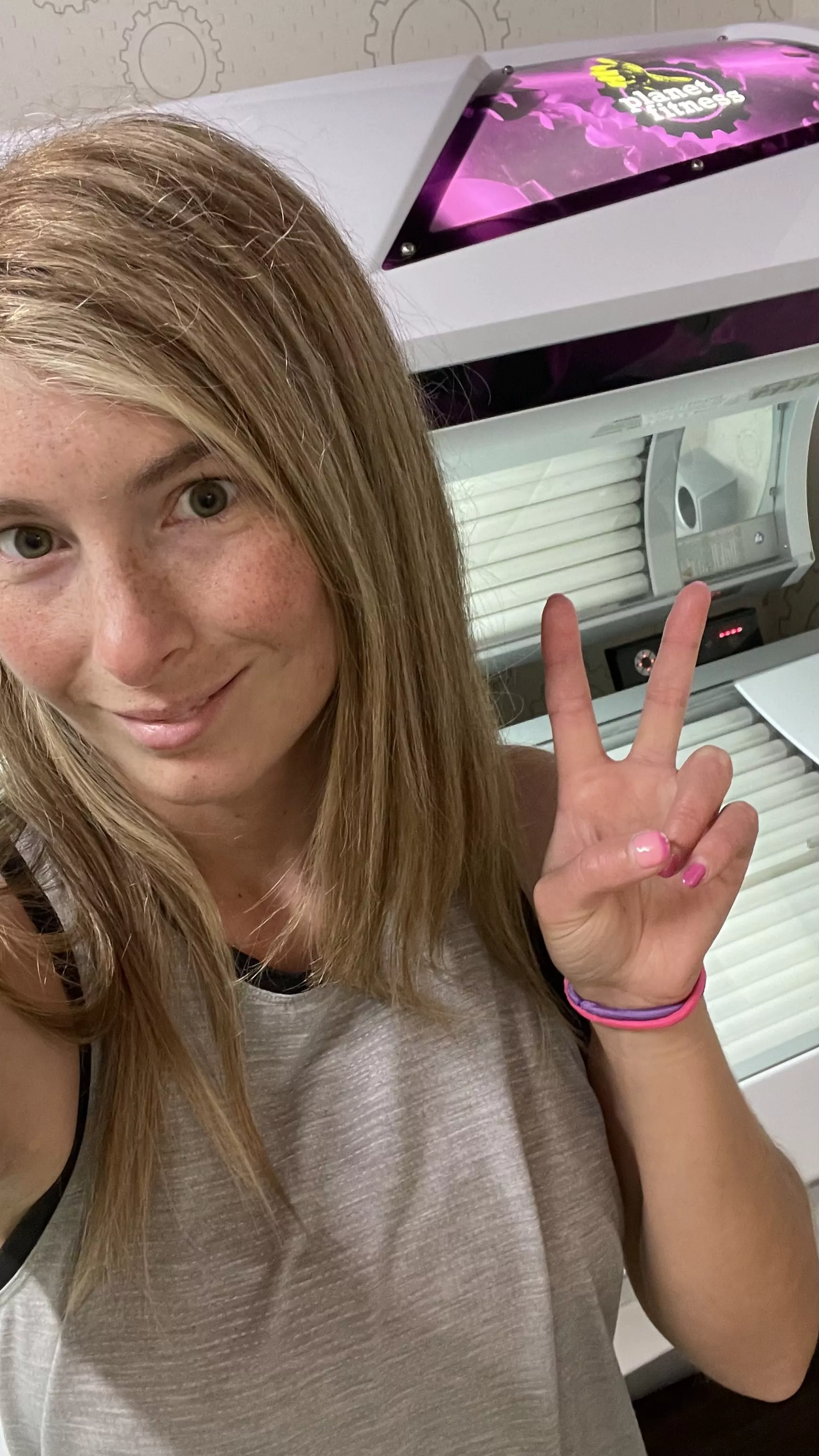 In need for a gym buddy?