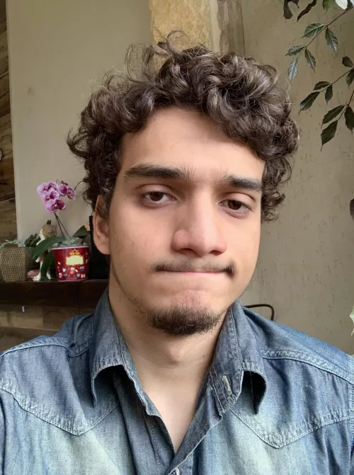 In need of a haircut π