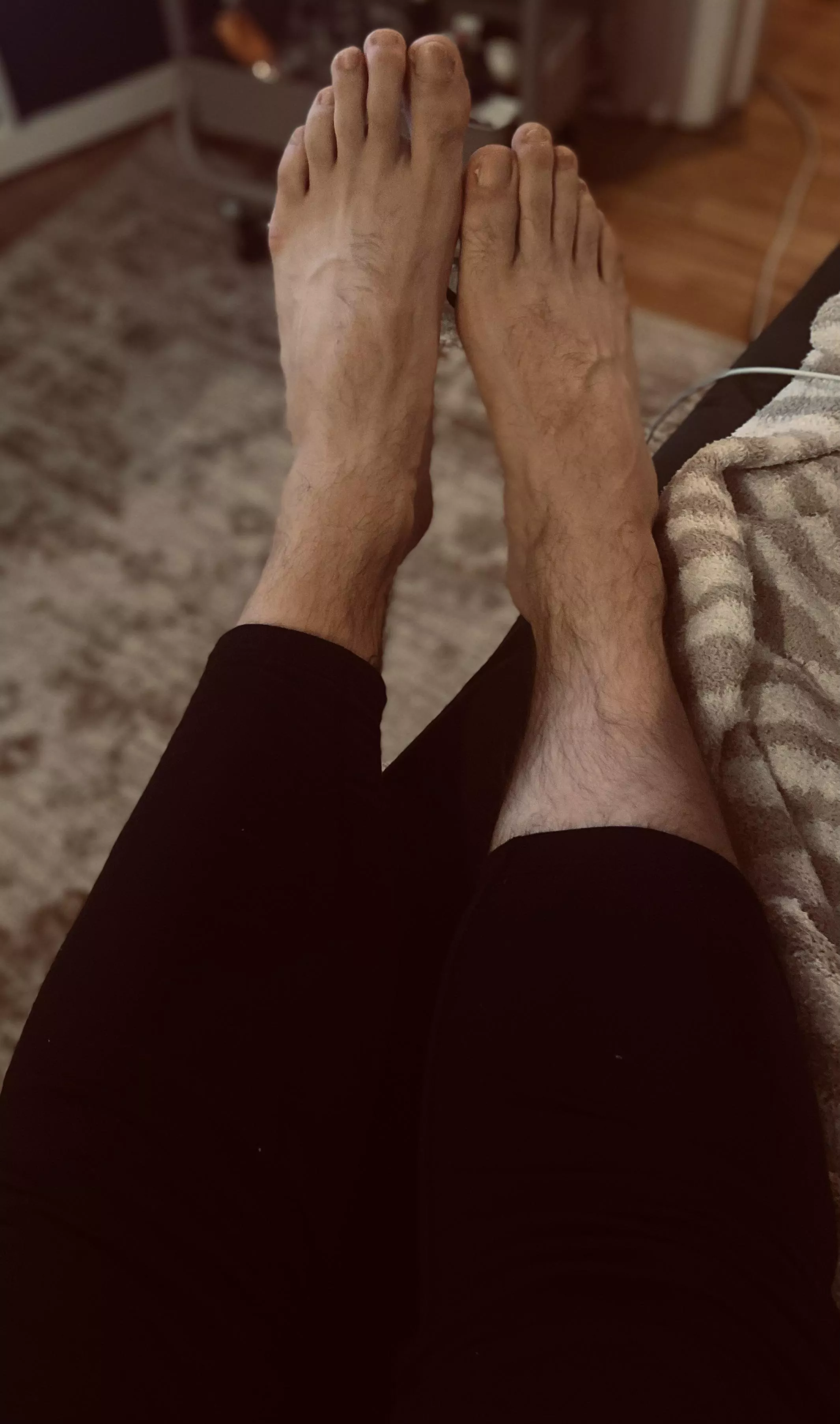 In need of a massage