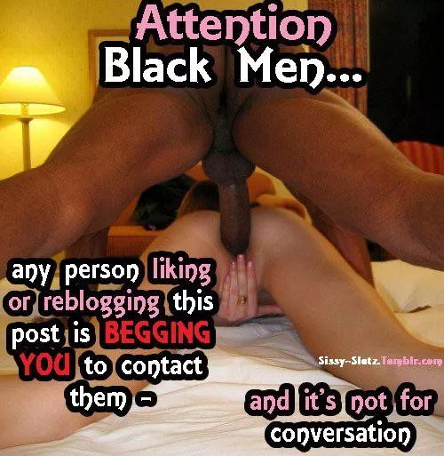 In need of massive bbc's