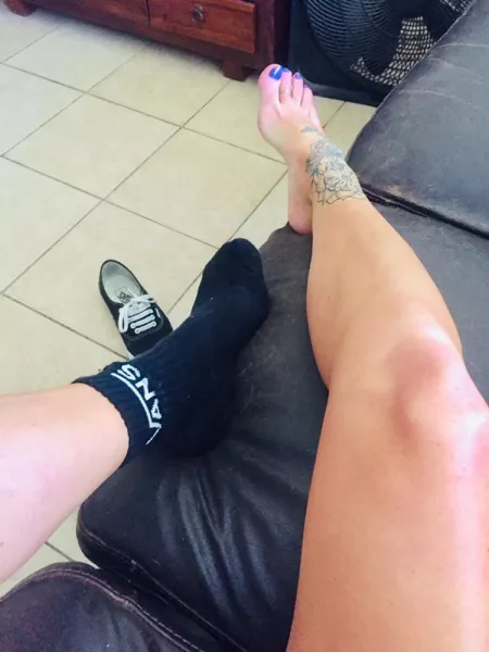 In need of some foot love πβΊοΈππ