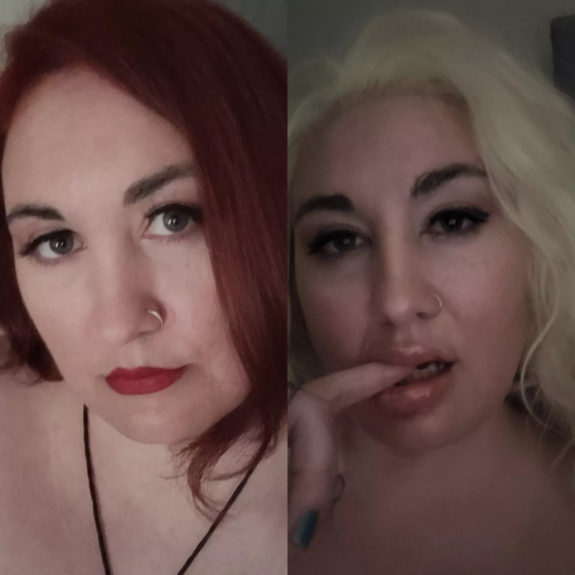 In One Month's Time...