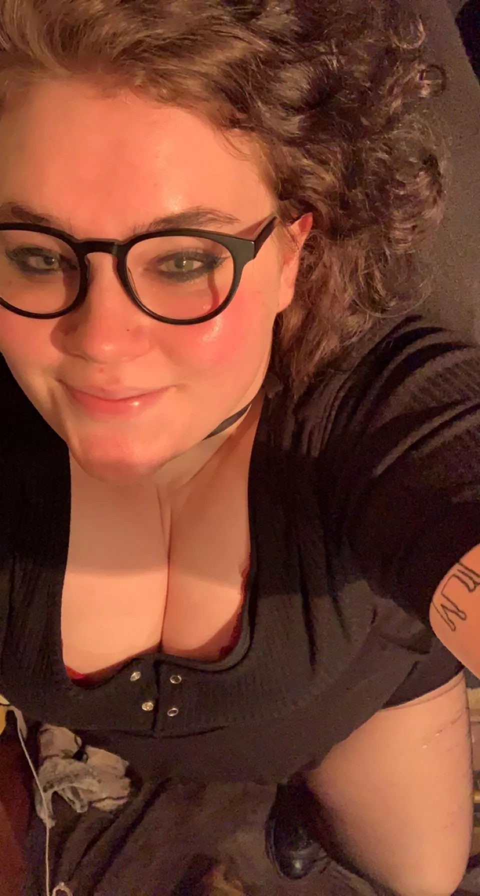 in starlit nights i saw you, so cruelly you kissed me ✨