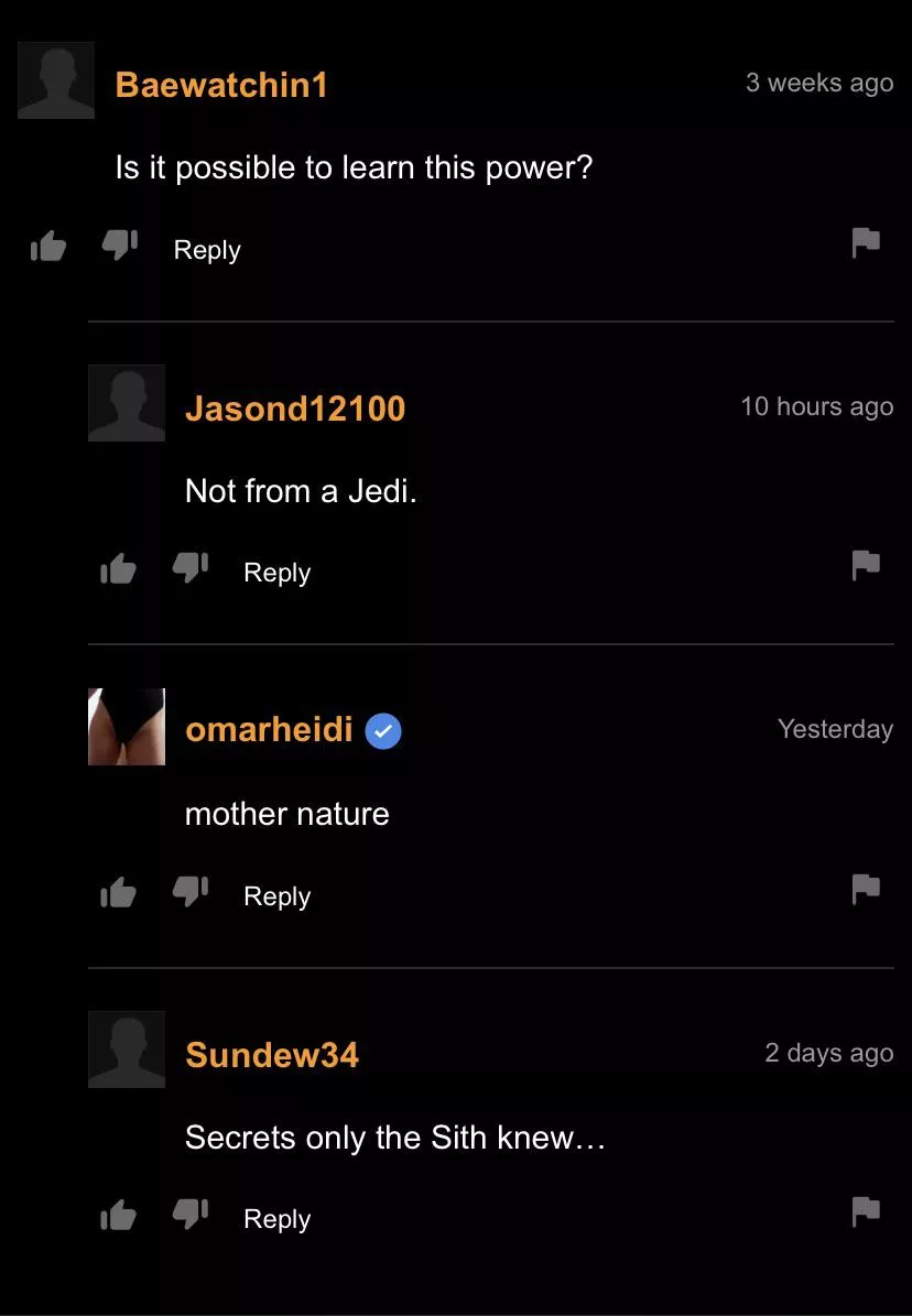 In the field doing research