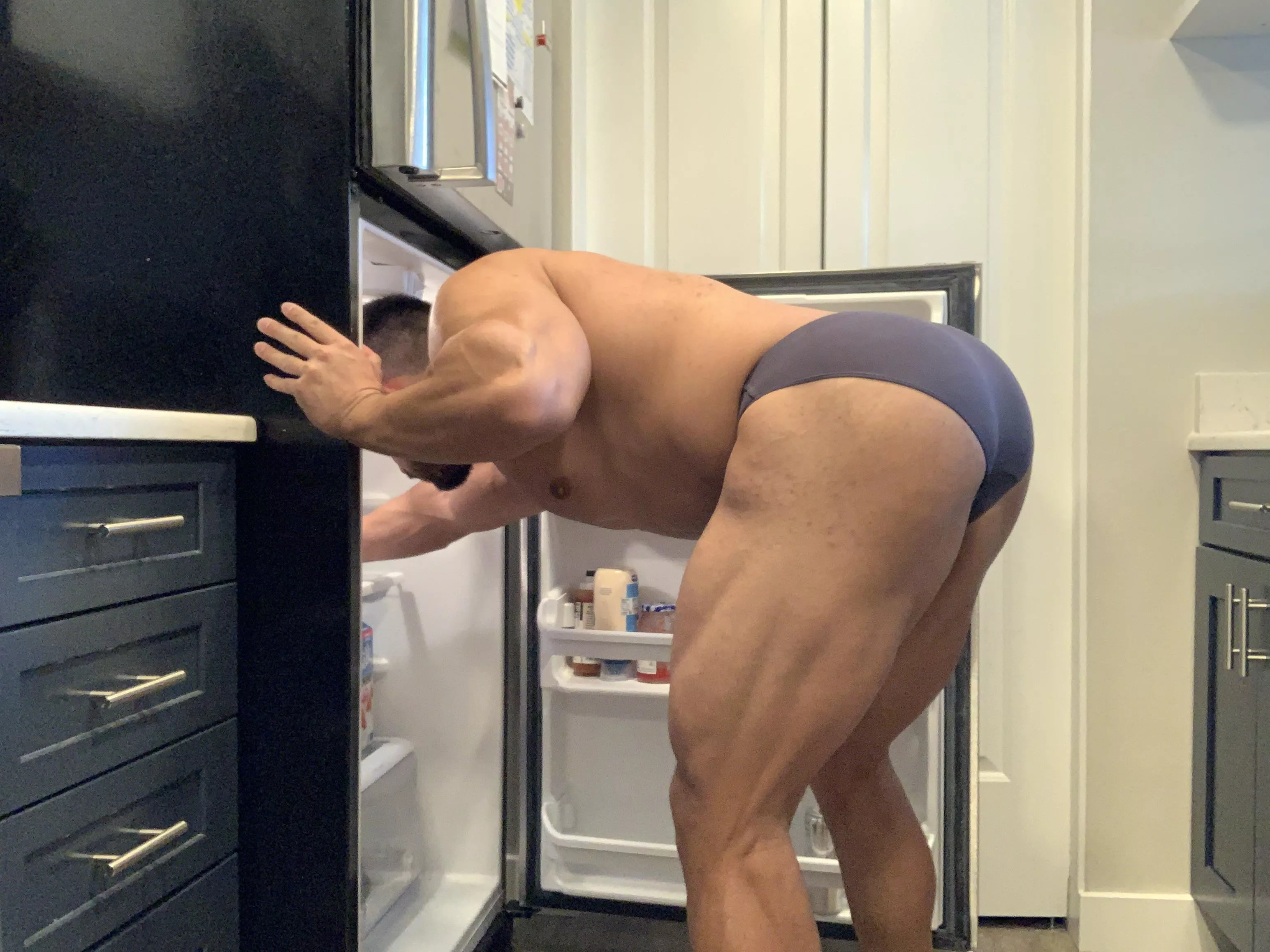 In the mood for a snack. 😋