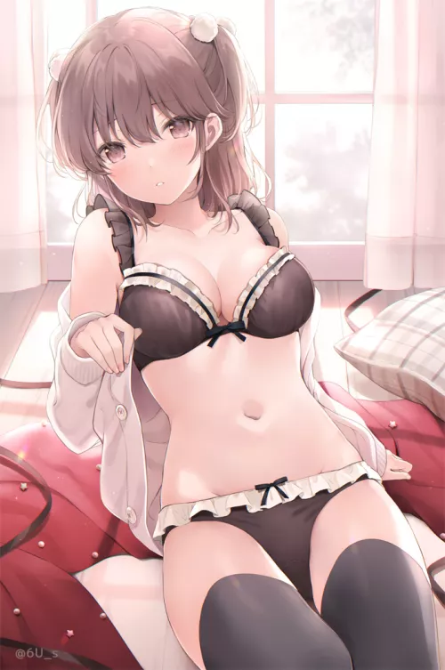 In the mood for sweets? [Original]