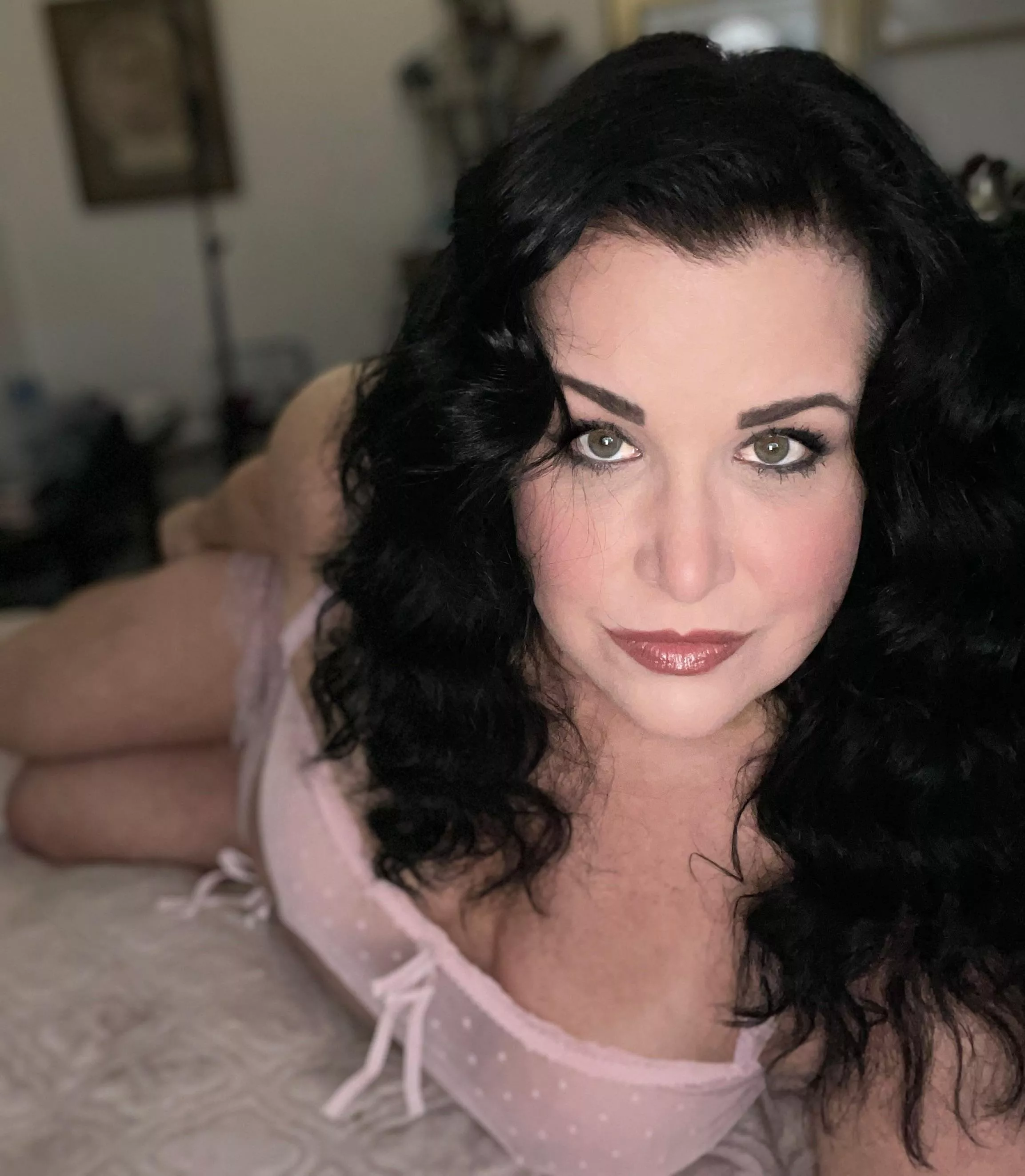 In the mood for you…(f)55