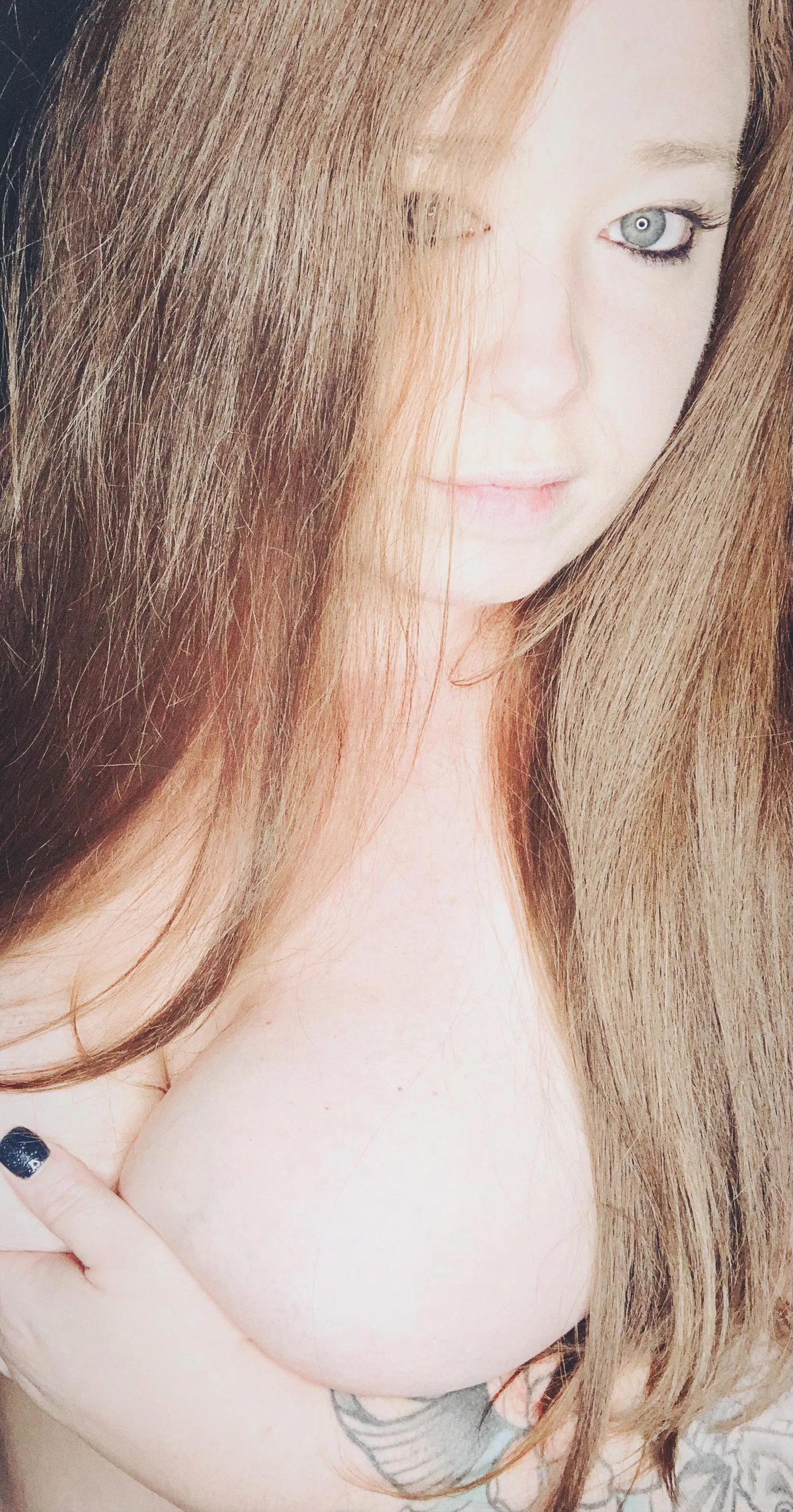 In the mood to play 😘