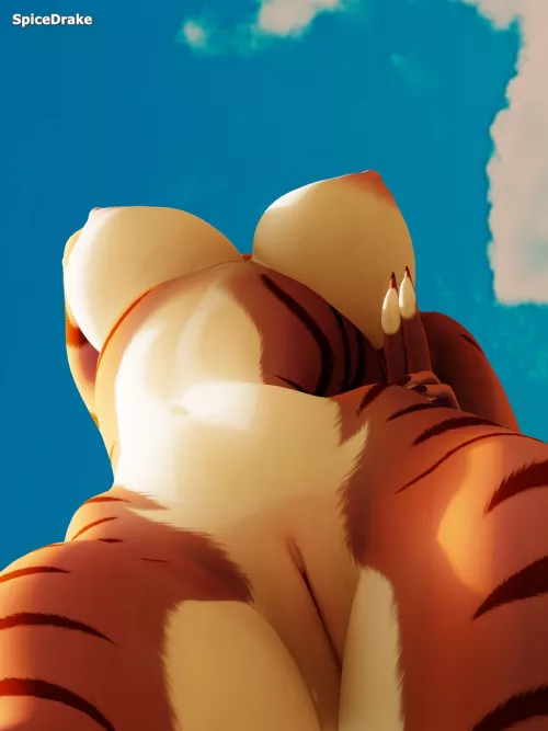 In the warm light [F] (SpiceDrake)