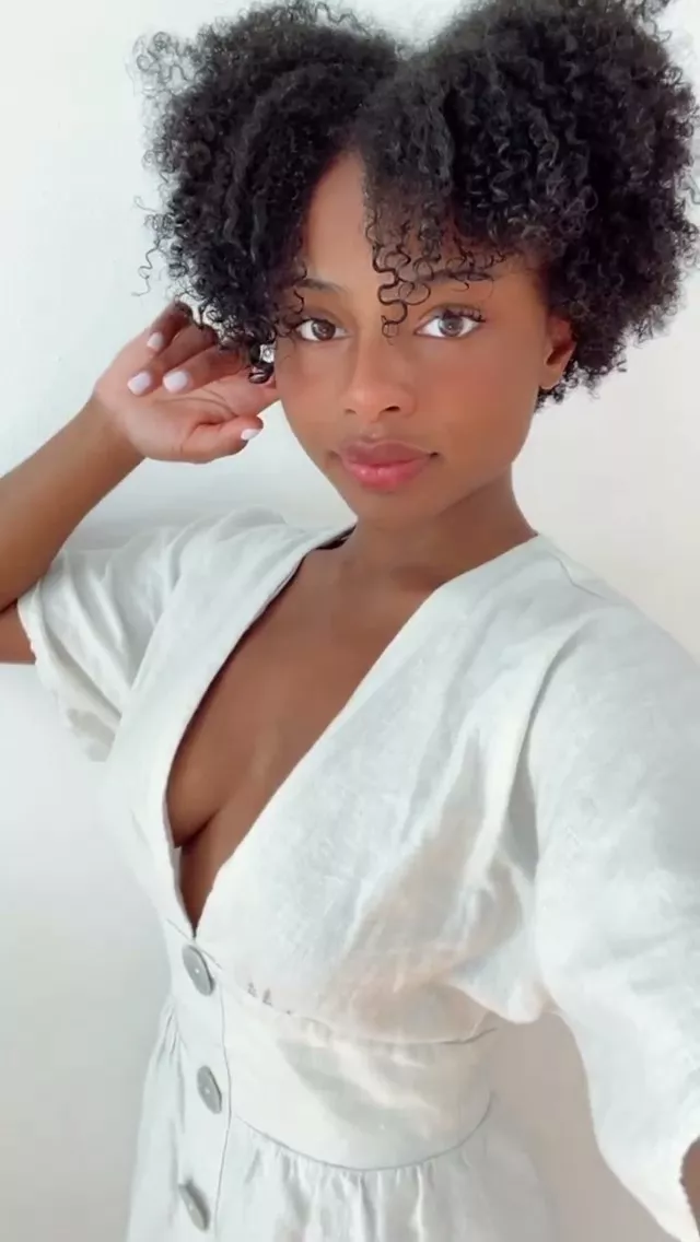 In whites! Can someone dare to peep through? In whites! Can someone dare to peep through?