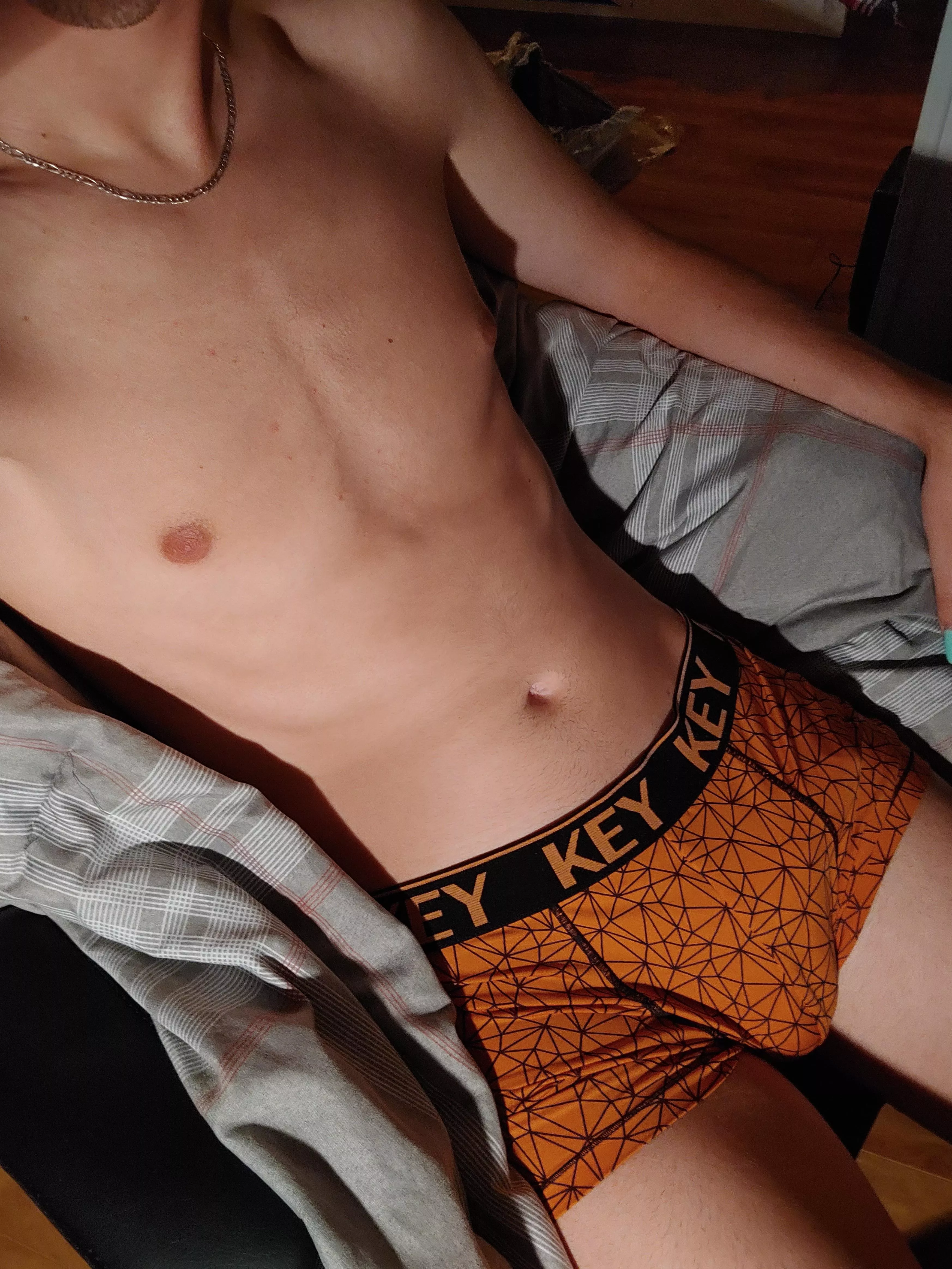 Incredibly bored 😓