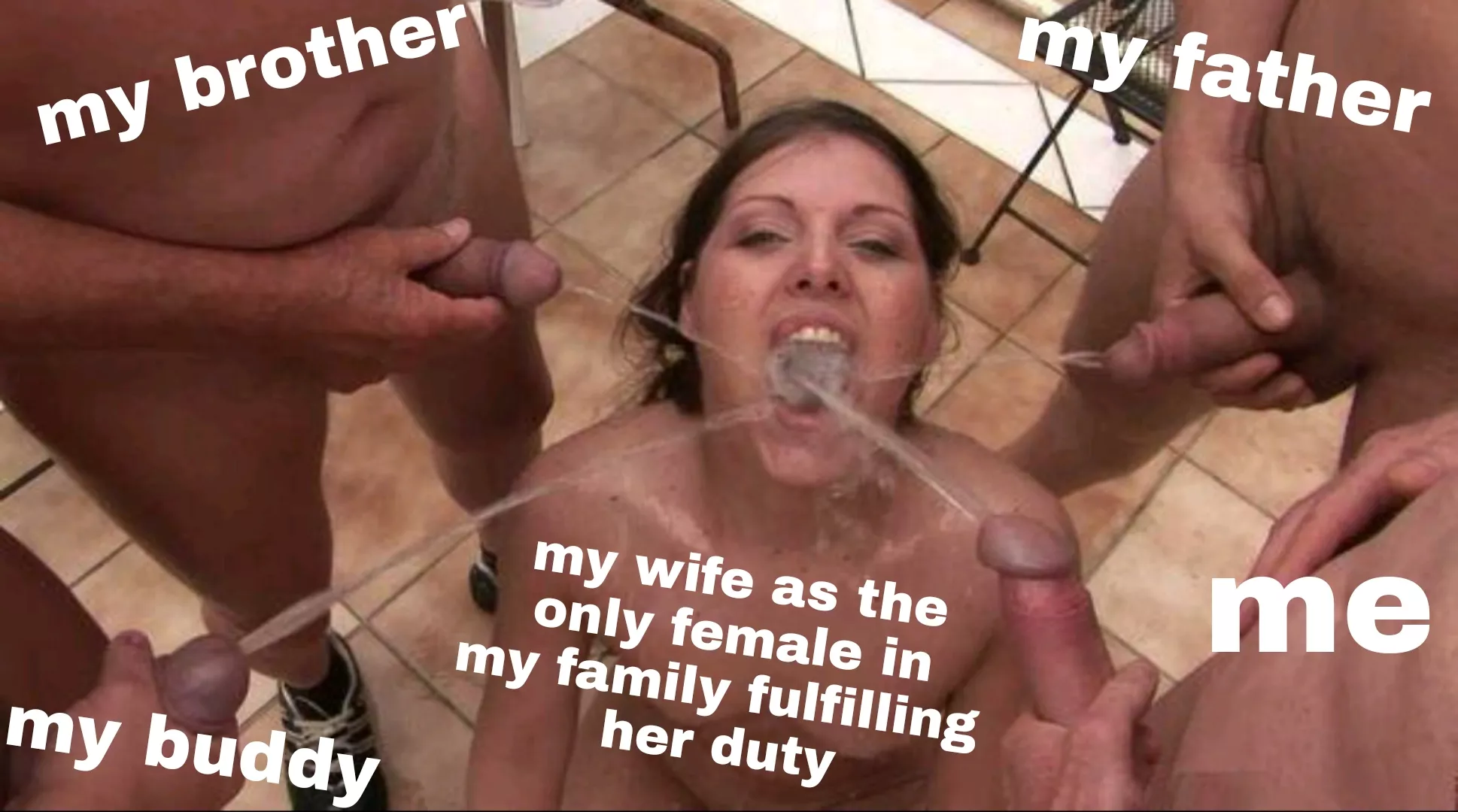 Inferior member serving its true purpose