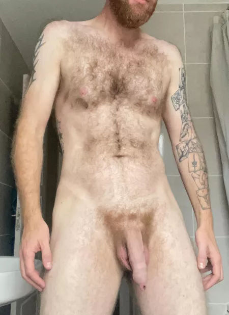 Ink! Fur! Beard & Bush! Whatβs missing?