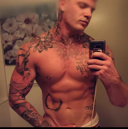 Ink my whole body