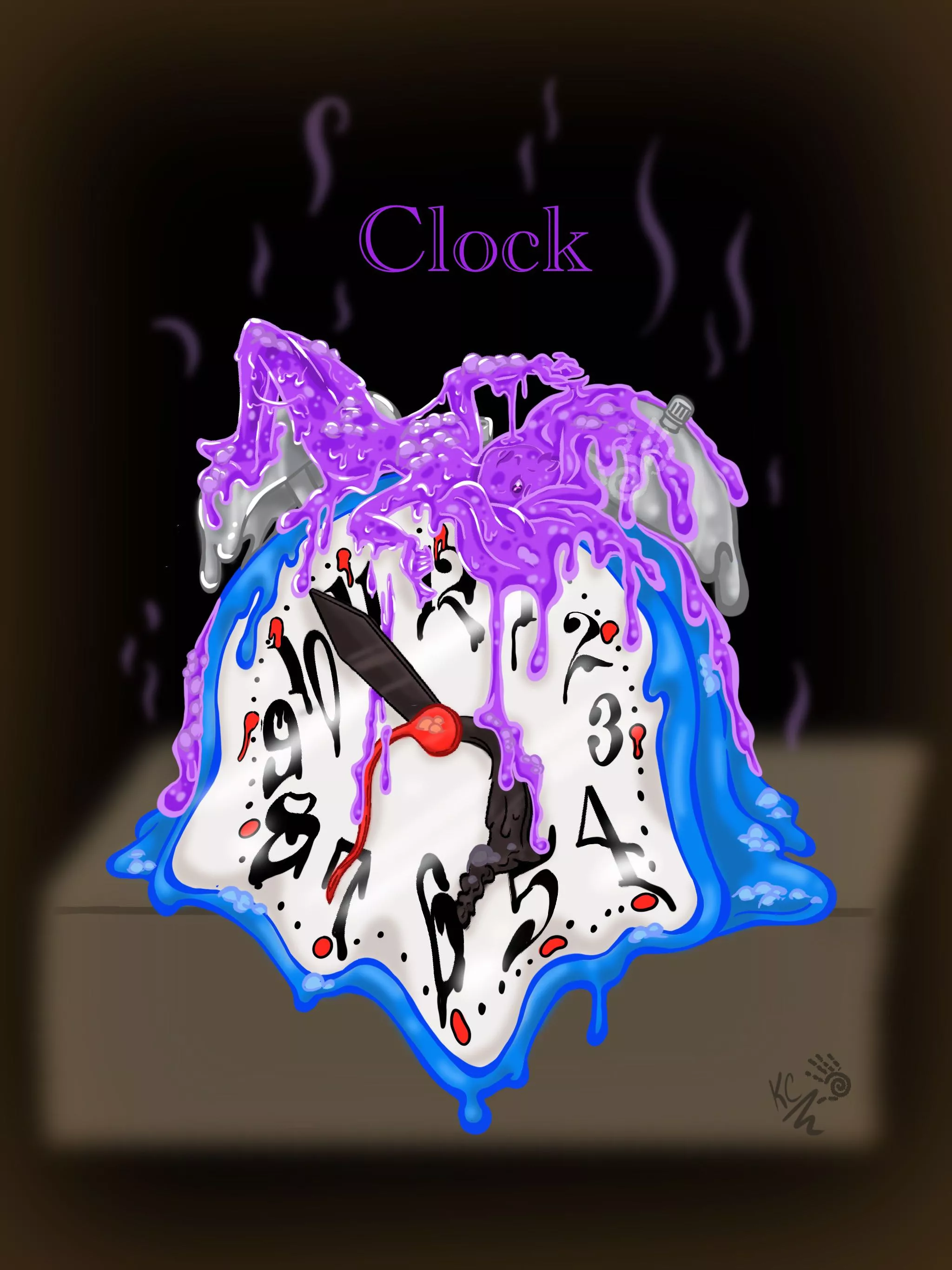 INKTOBER Slime Girl Edition: Bunny- Oct 09 (I am really late with posting these to Reddit so plz bare with me thx) INKTOBER Slime Girl Edition: Bunny- Oct 09 (I am really late with posting these to Reddit so plz bare with me thx)