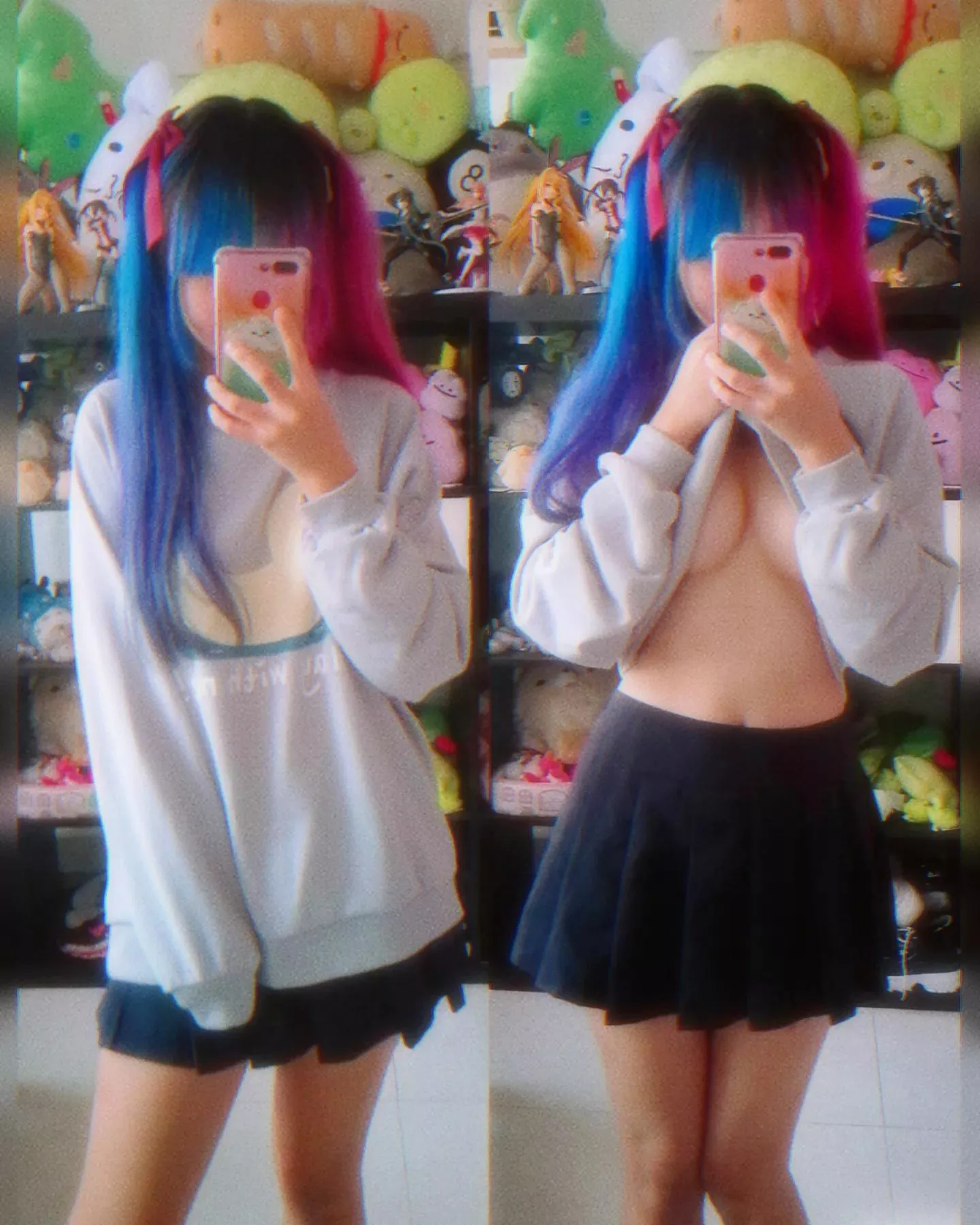 Innocent but who knows... ;)