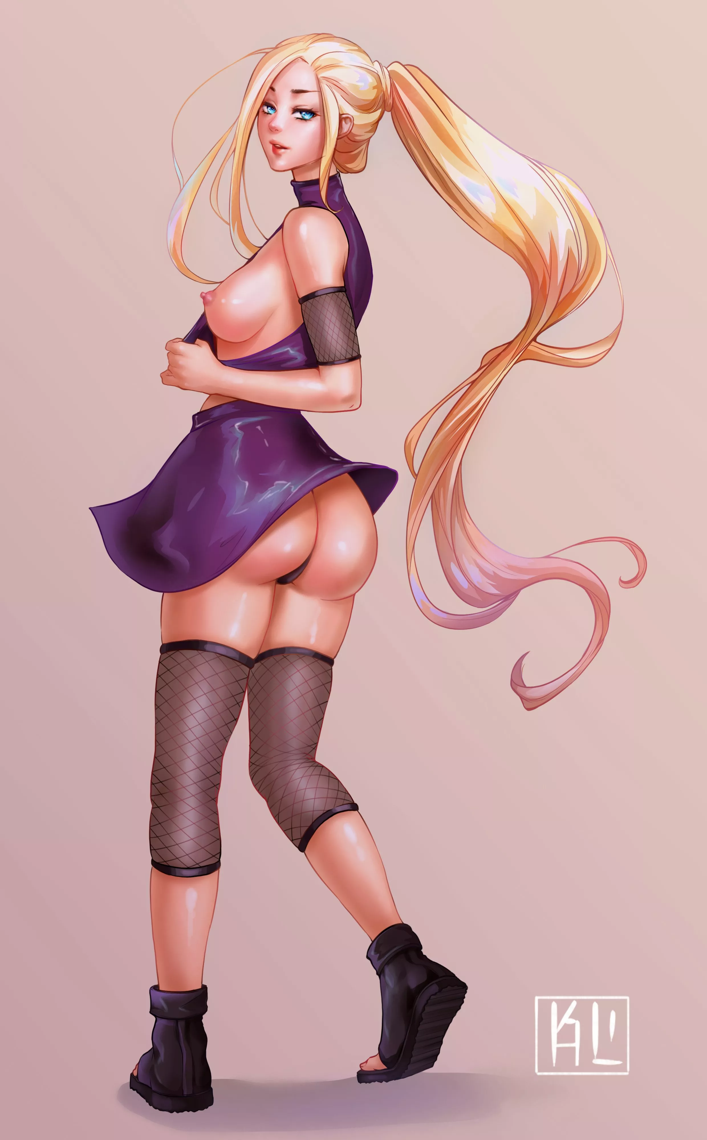 Ino stripping