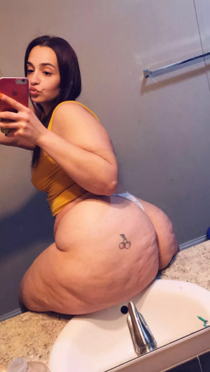 Insane Amount of Ass