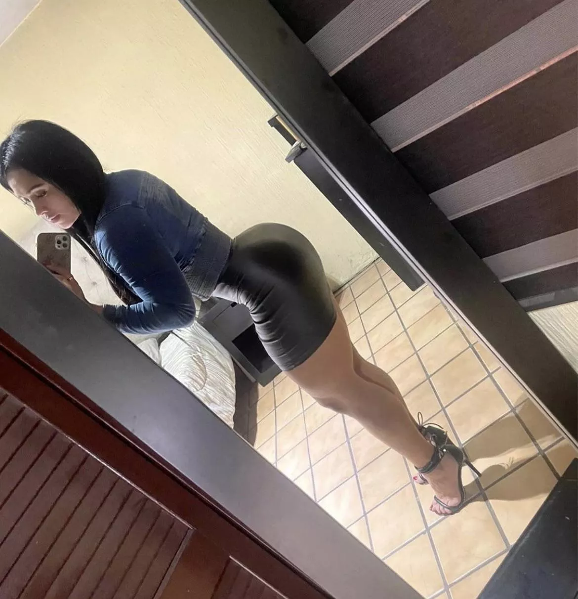 Insane figure by Jessica Puente