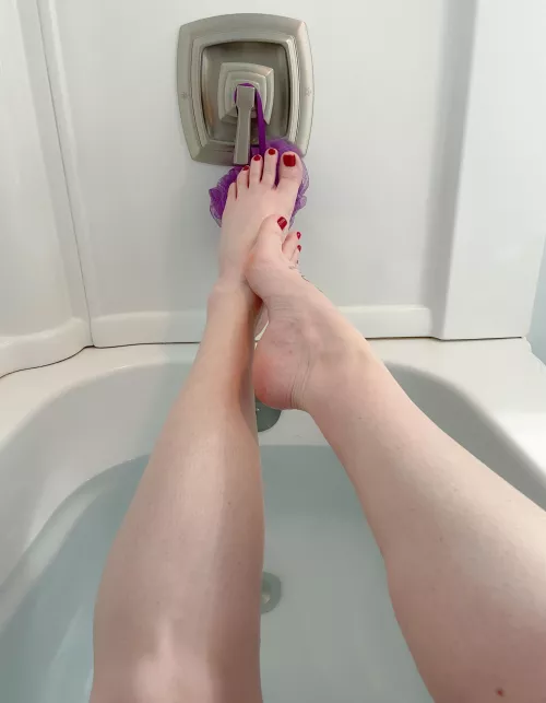 Inside me is the kiss of magic