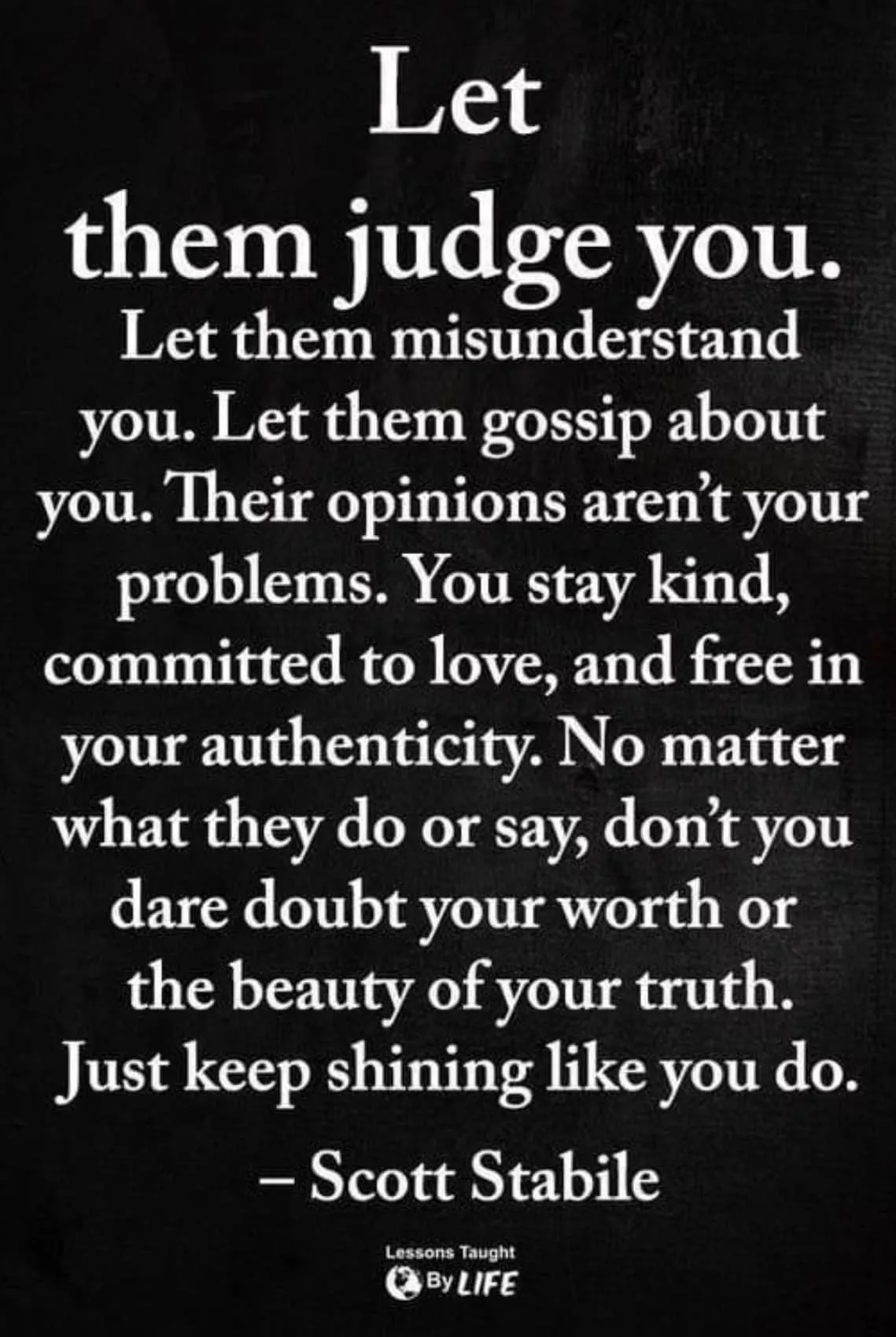 Inspiration for today