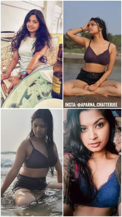 Instagram Model Aparna Chatterjee (@aparna_chatterjee) ♥️🔥 DM on IG for more 😊