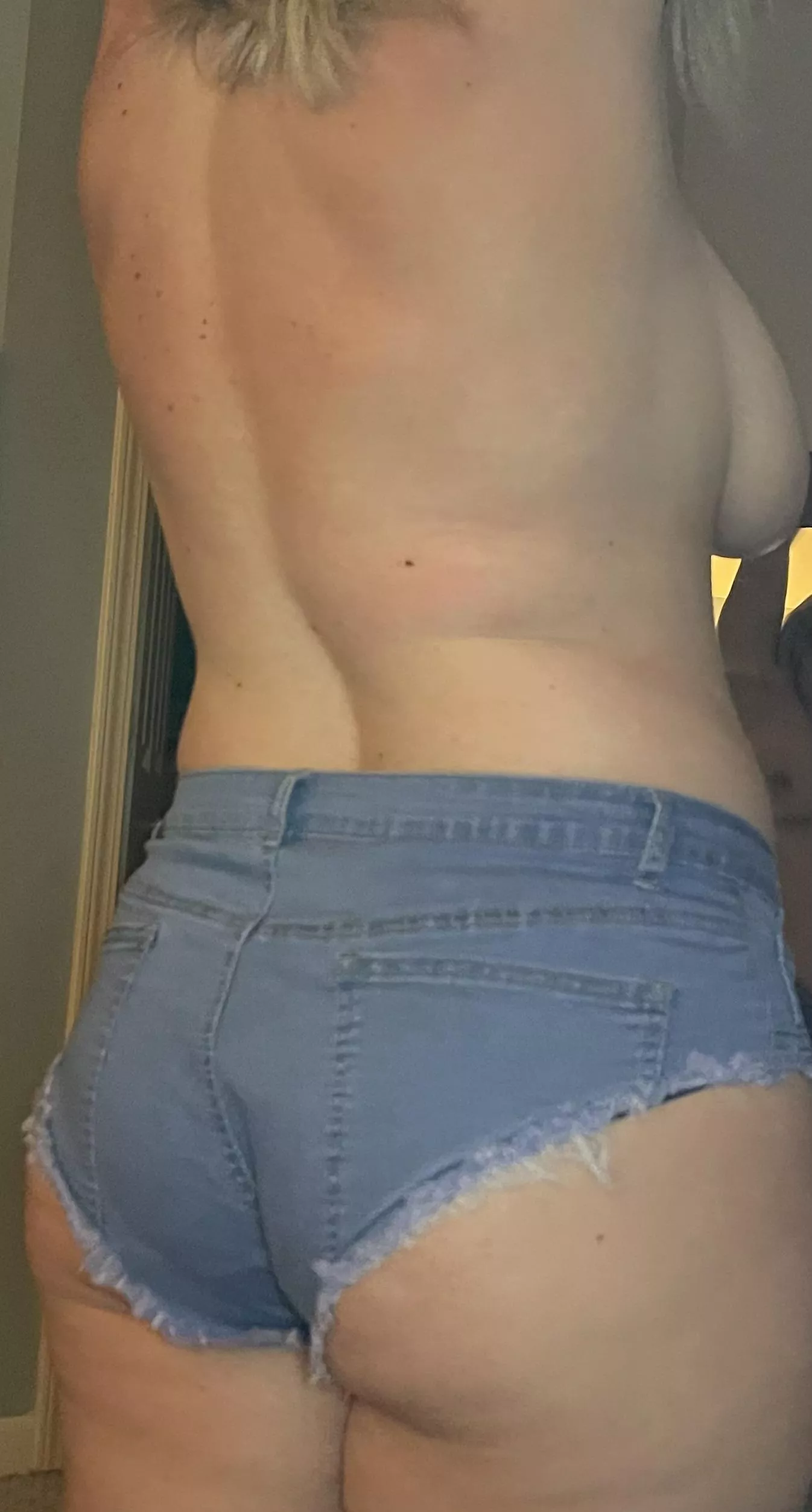 Interested? I wanna know.